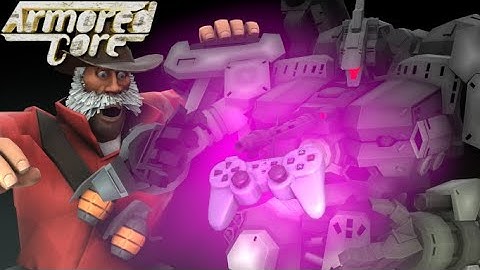 [Armored Core] Basics:Controls