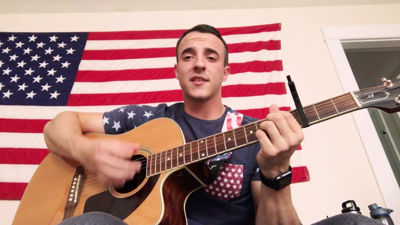 Hurricane by Luke Combs Cover YouTube