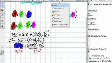 Simple Interest Grade 11 mixed Lesson 8 2 6:2:12