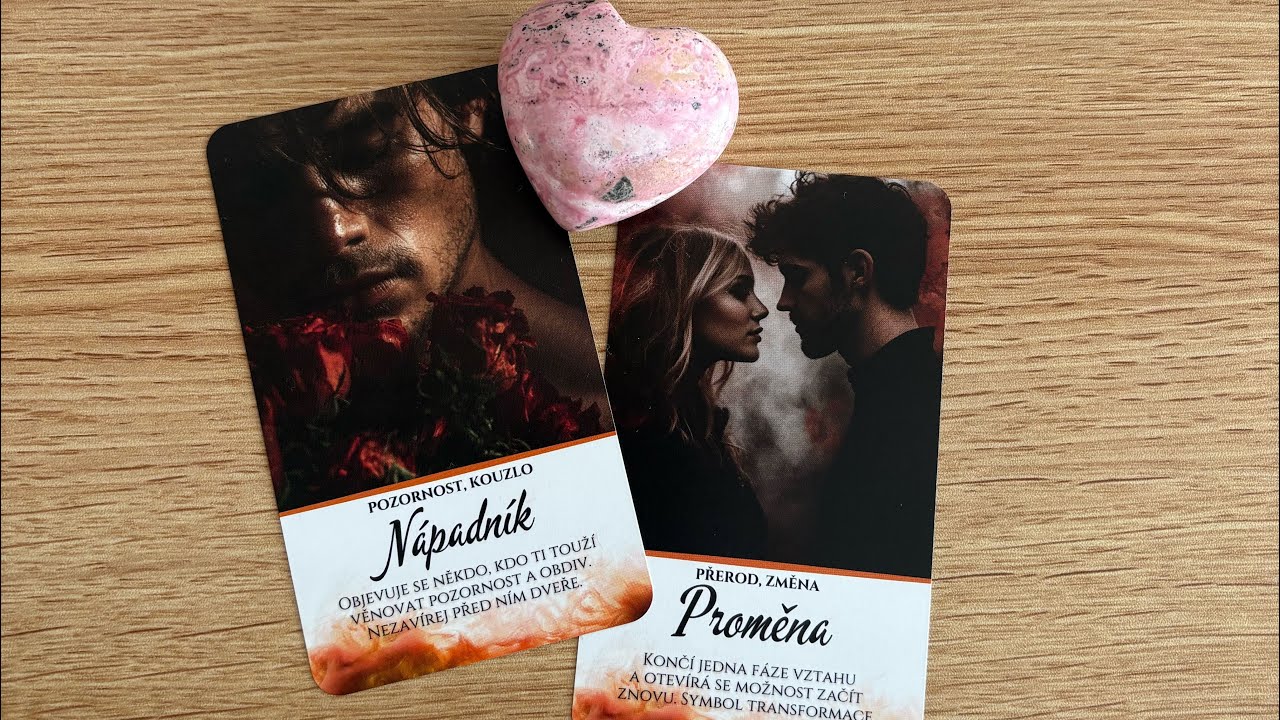 ❣️🔥❤️‍🔥PŘICHÁZÍ OSOBA NA KTEROU ČEKÁŠ… 🙏 minulost, nebo nový vztah? … 🔮❣️♥️🥰