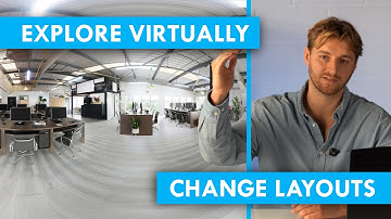 Transforming Studios & Offices into an Interactive 3D Experience