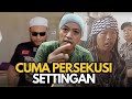 Pers3kusi tengku qori itu cuma settingan   gus fuad plered