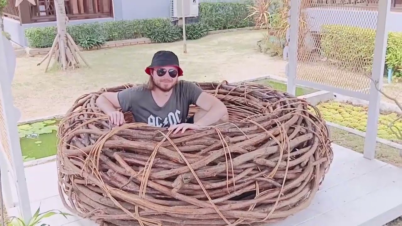 Khum Laanta Resort - гнездо