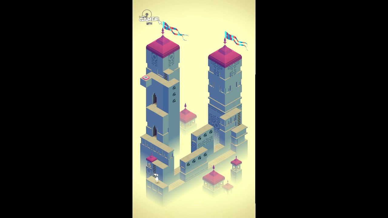Monument valley || Level 3