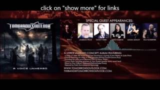 Metal Band Tomorrows Outlook Release Theatrical Trailer For A Voice Unheard