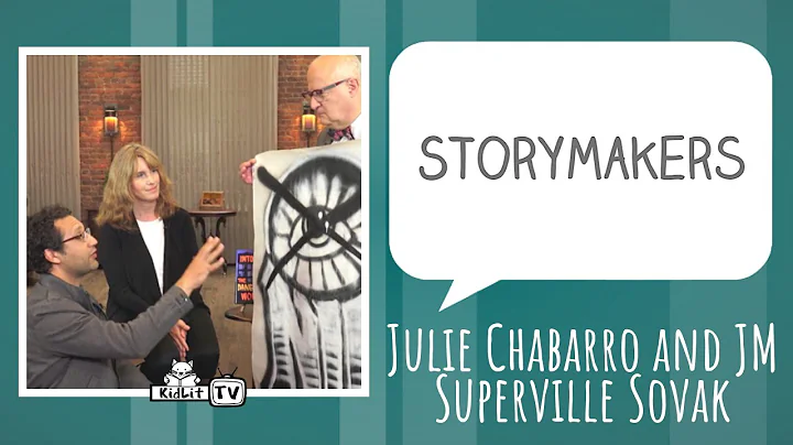 Julie Chibbaro & JM Superville Sovak | Into the Da...