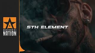 Freestyle Underground Rap Beat | 5TH ELEMENT