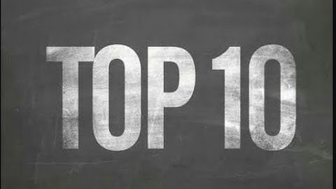 TOP + 10 INTRO PARA FINAL DE VIDEO👍