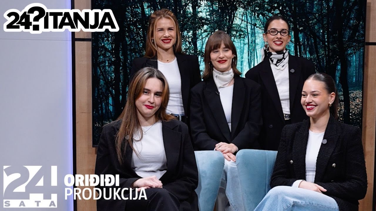 Lelek: 'Kad smo gladne onda je gotovo. Onda više ne snimamo' | 24 PITANJA