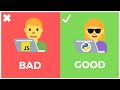Good Coder vs Bad Coder: 5 Tips for Writing Better Code