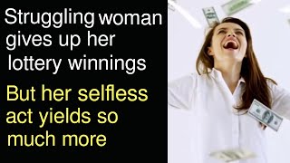 Paying it forward: an inspiring story of selflessness and compassion