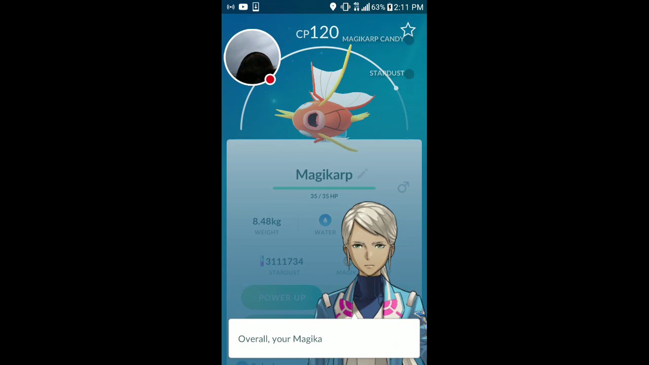 POKEMON GO WATER FESTIVAL EVENT!!