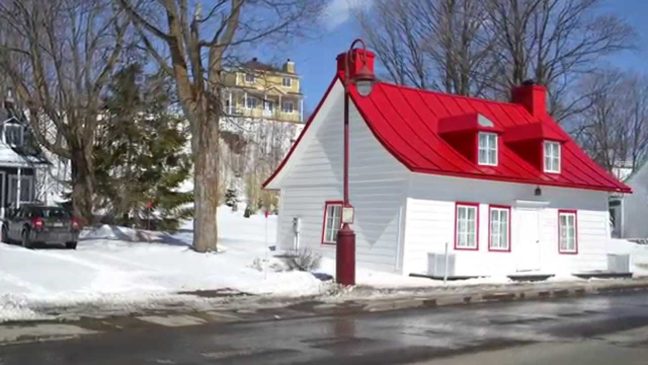 ile d'orléans 5 avril 2015 YouTube