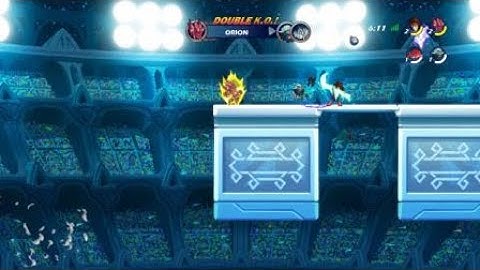 Brawlhalla Jiro sucks