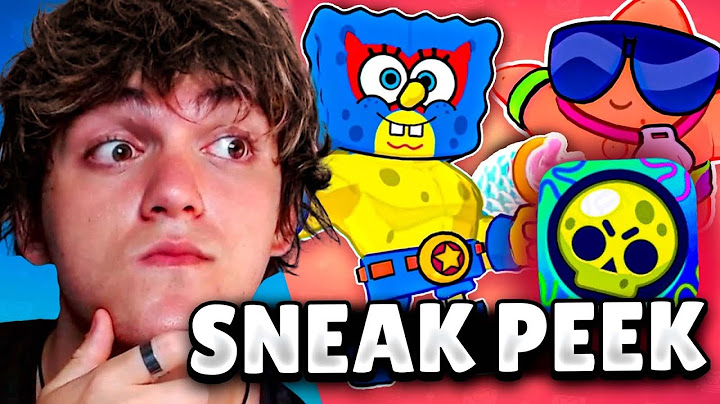 SNEAK PEEK | Bob Esponja , 2 Modos de Juego , SKINS y MUCHO MÁS