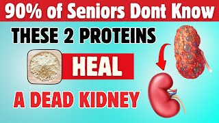 Diabetics Over 50 Only Eat These 2 Proteins – The Rest Are Damaging Your Kidneys!