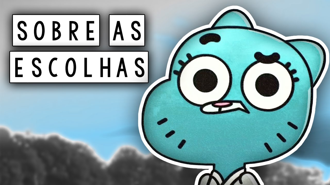 O Episódio Reconfortante de Incrível Mundo de Gumball