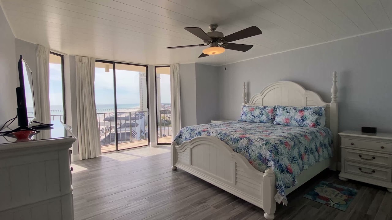 NEWLY UPDATED Condo For Sale // Edgewater Beach & Golf Resort. Gulf