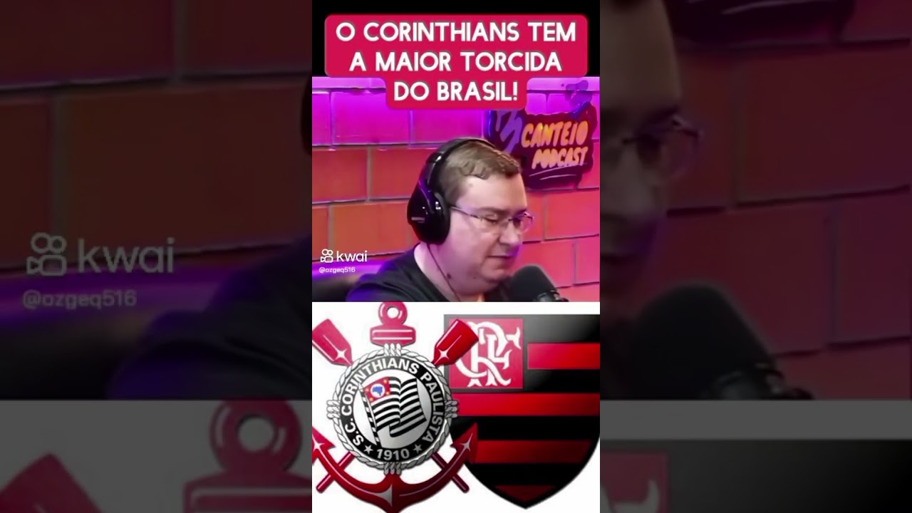 vai Corinthians