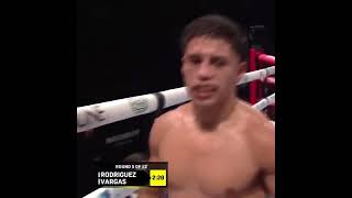 Bam Rodriguez Delivers Devastating KO #shorts