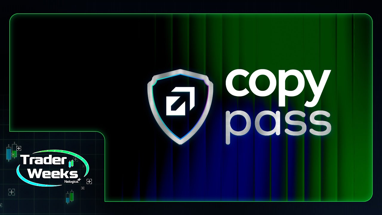 Lançamento Copy Pass | Trader Weeks - YouTube