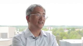 Chang Qing Xu- McMaster Engineering Physics
