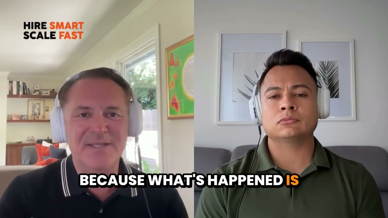 Ep 8 - Smarter Hiring in 2025: The Non-Negotiables for Scaling Teams