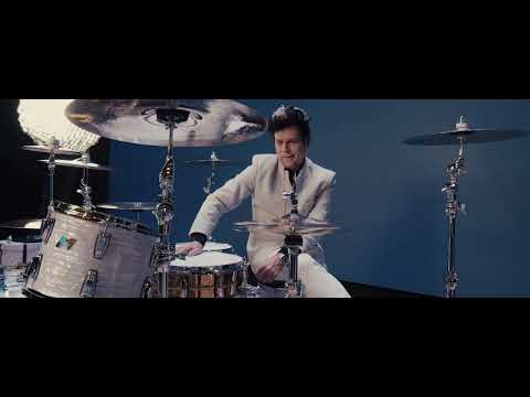 GREGG POTTER AQUARIAN DRUMHEAD MODERN DRUMMER KIT  RUNDOWN AUGUST 2026