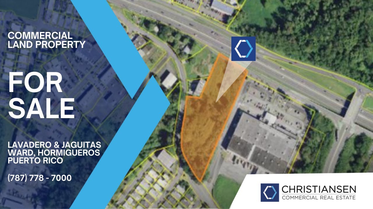 Hormigueros Commercial Property - For Sale