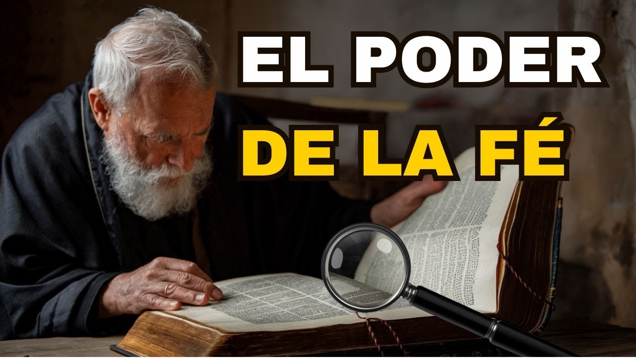 ¡Deja de Luchar Solo! Mira Lo Que Sucede Cuando Le Entregas Todo a Dios ...