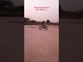 Rolling Stoppie Practice#pleasesubscribe#adityamtbrider#mtbstunts
