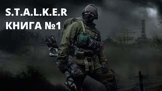 STALKER КНИГА 1 Аудиокнига Сталкер