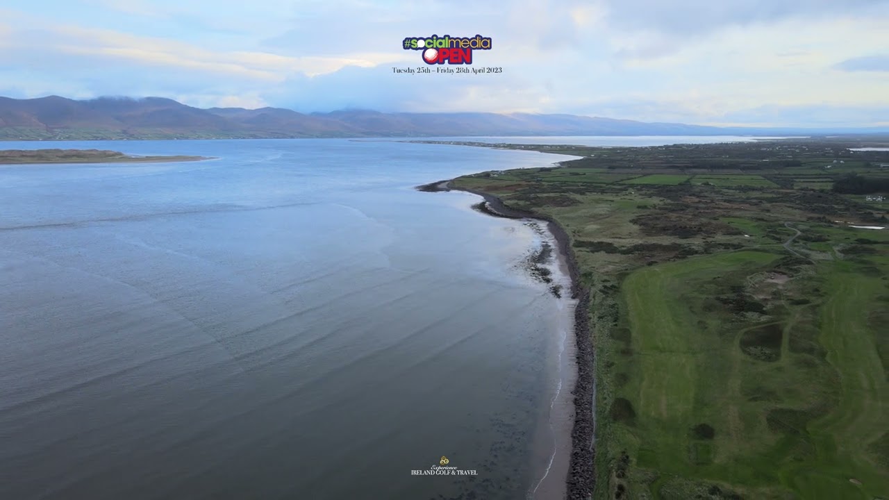 Social Media Open Launch 2023 - Dooks Golf Club