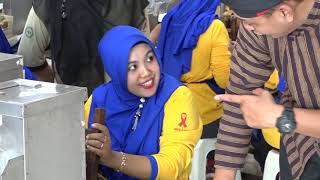 WARUNG POJOK KEBON ROJO - CUKAI UNTUK PEMBANGUNAN [ PART 2 ]