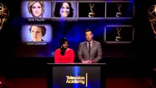 2014 Primetime Emmy Nominations: Lead Actor in a Comedy Series