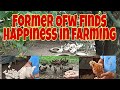 FORMER OFW, TURNS INTO FARMING... #HappyFarmer #84