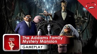 The Addams Family - Mystery Mansion