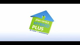 Plan Remica Hybrid Plus: El calor más económico