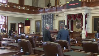 Civil arrest warrants served to 52 Texas House Democrats