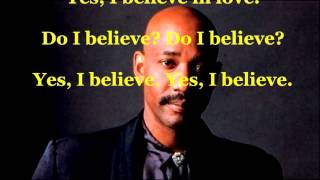 Miniatura de vídeo de "I Believe (in Love)  HOT CHOCOLATE (with lyrics)"