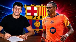 Barcelona’s New Captaincy Order Revealed + 3 New Exits
