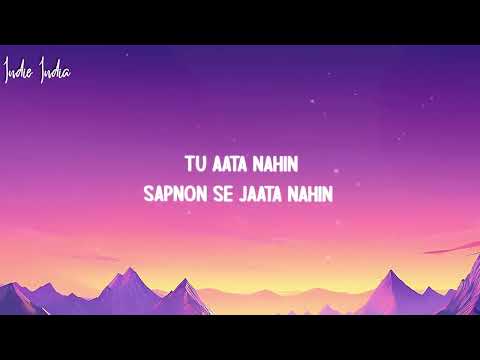 (FINDING HER [KUSHAGRA BHARATH] HINDI SONG 🎵 LYRICS) #SONG #HINDI # DUBBED 
