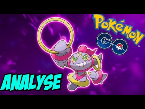 Vidéo: Hoopa est-il sorti dans pokemon go ?