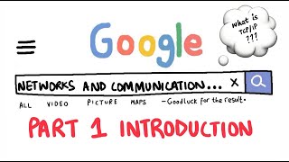 SIT 202 NETWORKS AND COMMUNICATION (PART 1 - INTRODUCTION)