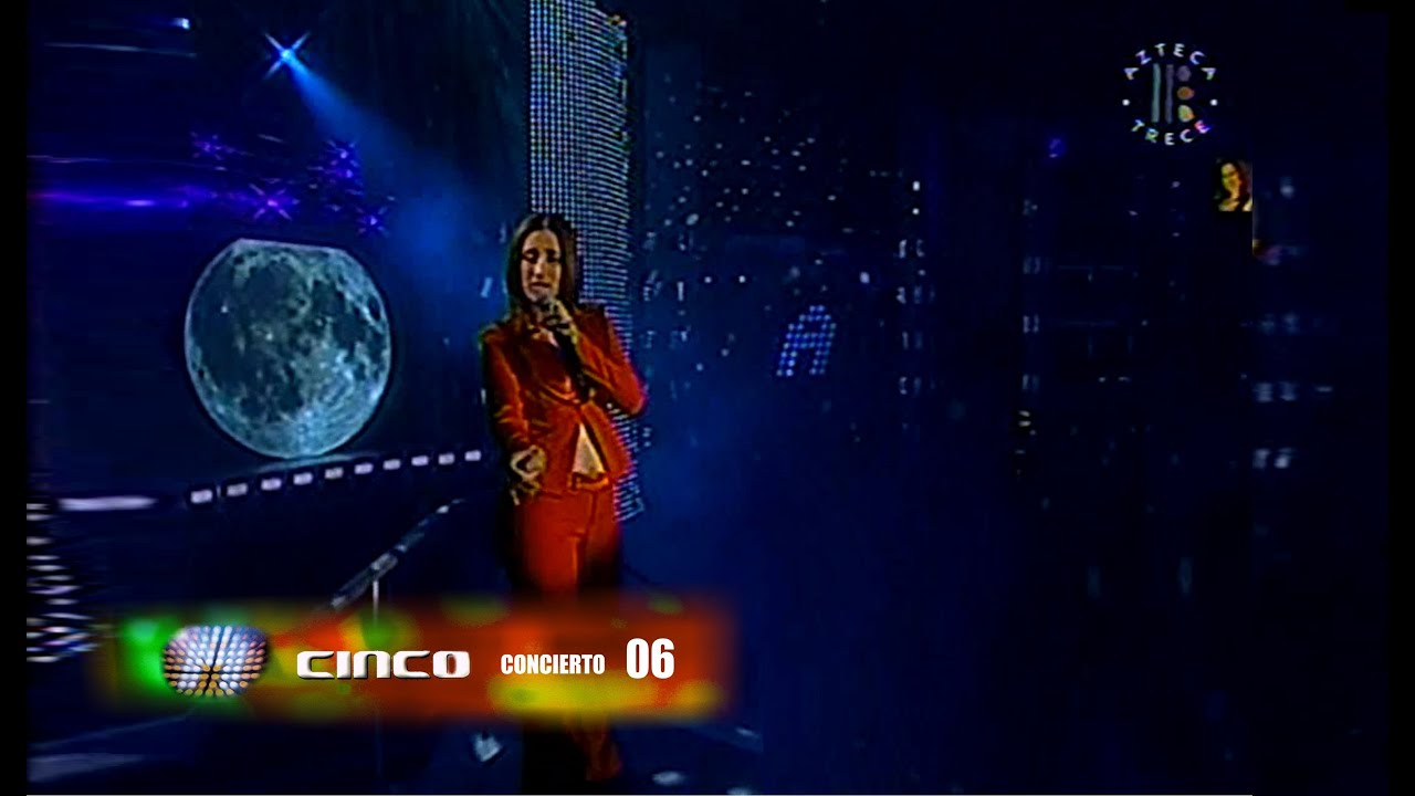 La academia cinco / Grabación Concierto 06