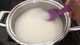 Isixhosa Lesson 2: How to Make Isidudu (Mealie Meal Porridge) screenshot 4