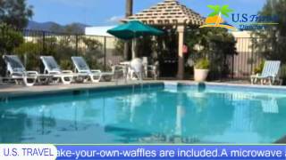 Ramada Limited Tucson West Hotel - Tucson, Arizona
