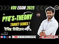 VDO EXAM 2025 GK GRAM VIKAS ADHIKARI VDO EXAM PYQ'S CLASS #15 VDO EXAM GK AND GS ||