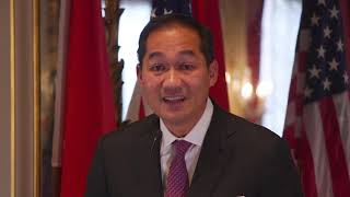 Download lagu USINDO Presidential Election Series February 13 Muhammad Lutfi Remarks and Q&A