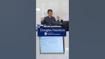 Prof. Douglas Natelson - Cavity QED Lecture Series